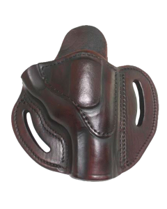 1791 Gunleather Rvh2s Signature Brown Leather Right Hand Revolver Holster - Size 02S RVH2SSBRR