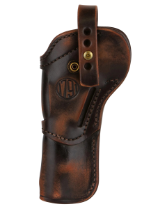 1791 Gunleather Single Action Vintage Leather Belt Hand Ambidextrous Holster SARVH65VTGA