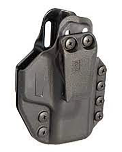 Blackhawk Stache Black Polymer For Glock 43 Ambidextrous Handgun Belt Clip 416168BK
