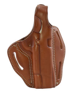1791 Gunleather Bhx Right Hand Leather Pistol Holster with 1 Compartment BHX1CLCBRR