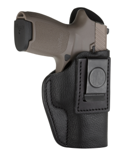 1791 Gunleather Sch Right Hand Leather Inside-The-Waistband Gun Holster for H&K VP9SK SCH5NSBR