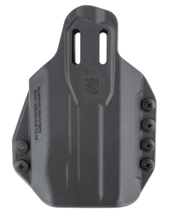 Blackhawk Stache Black Polymer Handgun Belt Clip Holster For Glock 19 416302BK