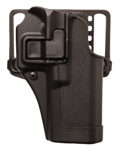 Blackhawk Serpa Cqc Concealment Holster for FN FNS Pistol Matte Black 410564BKR