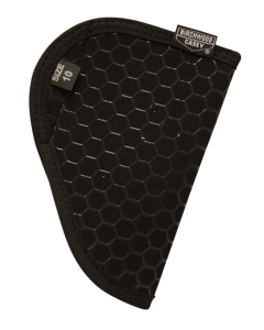 Birchwood Casey Epoxy Honeycomb Pocket Holster, Size 10 (Black)