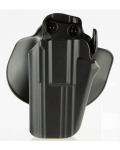 Safariland 578 Gls Left Hand Black Polymer Paddle Holster for Springfield XD 578450412