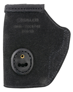 Galco Tuck-n-go Black Leather Ambidextrous Handgun Holster for S&W M&P 2.0 Compact TUC474B