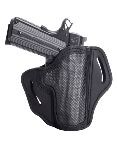 1791 Gunleather Bh1 Stealth Black Right Hand Pistol Holster for 4-5" 1911 CFBH1SBLR