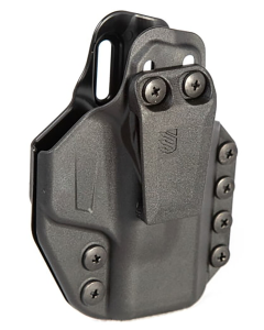 Blackhawk Stache Black Polymer For Glock 43 Ambidextrous Handgun Belt Clip 416068BK