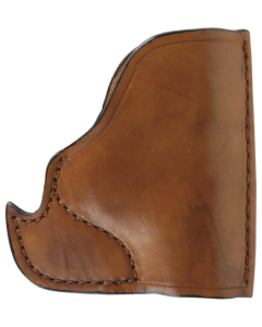 Bulldog Cases Inside The Pocket Holster, Ambidextrous, Fits Micro Models (Tan)