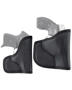 Desantis Gunhide Nemesis Smooth Black Pocket Holster for Right Hand Kahr P380 Pistol N38BJR8Z0