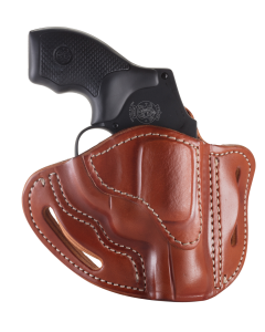 1791 Gunleather Rvh1 Classic Brown Leather Right Hand Outside-The-Waistband Holster RVH1CBRR