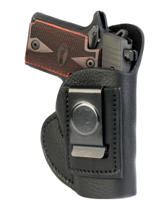 1791 Gunleather Sch Right Hand Ruger LCP Inside-The-Waistband Holster SCH1NSBR