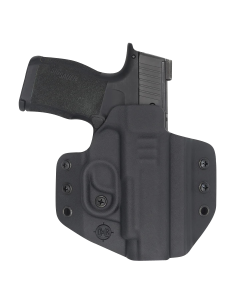 C&g Holsters Covert Black Kydex Right Hand Belt Loop Holster for Sig P365 XL 0250100