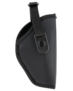 Birchwood Casey Compact Belt Clip Holster, Size 07 (Black)