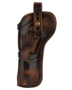 1791 Gunleather Single Action Vintage Leather Belt Hand Ambidextrous Holster SARVH55VTGA