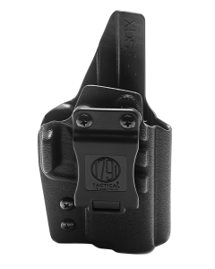 1791 Gunleather Tactical Kydex Black Right Hand Inside-The-Waistband Kydex Pistol Holster TACIWBXDSBLKR