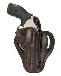 1791 Gunleather Rvh2 Right Hand Revolver Leather Holster for Ruger GP100 RVH2SBRR