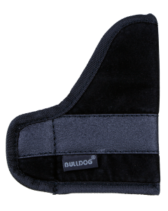 Bulldog Cases Small Inside the Pocket Holster, Right Hand (Black)