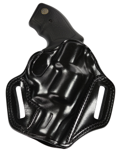 Galco Combat Master Black Leather Right Hand Belt Slide Holster for Springfield XDM 4.5" CM880B