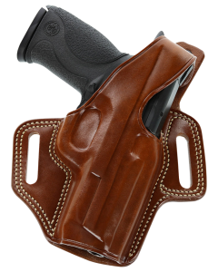 Galco Fletch Tan Leather Right Hand Belt Slide Sig P365XL Holster FL870R
