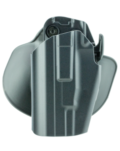 Safariland Gls Pro-fit Smooth Black Synthetic Left Hand Concealment Holster - Medium Size 57883412