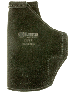 Galco Stow-n-go Black Leather Inside-The-Pant Pistol Holster STO440B