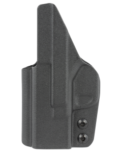 1791 Gunleather Tactical Kydex Hellcat Black Kydex Pistol Holster Right Hand 1 Compartment TACIWBHELLCATBLKR