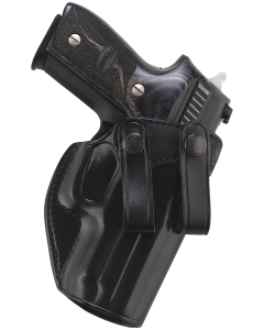 Galco Summer Comfort Black Leather Right Hand For Glock 42 Belt Loop Holster SUM838B
