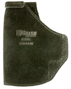 Galco Stow-n-go Black Leather Inside-The-Pant Pistol Holster STO444B