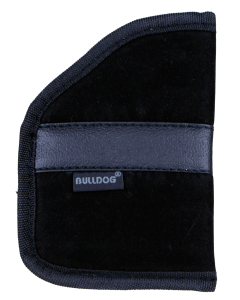 Bulldog Inside The Pocket Black Smooth Large Pocket Holster For Glock 43 BDIPL
