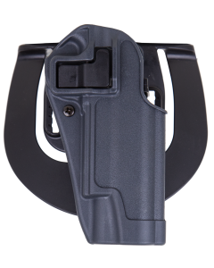 Blackhawk Serpa Cqc Right Hand Polymer Paddle Holster for 1911 & Clones 413503BKR