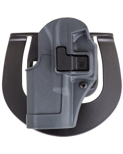 Blackhawk Serpa Cqc Left Hand Polymer Paddle Holster For Glock 36 413502BKL