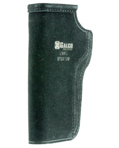 Galco Stow-n-go Smooth Black Leather Inside-The-Pant Right Hand 1911 Pistol Holster STO212B