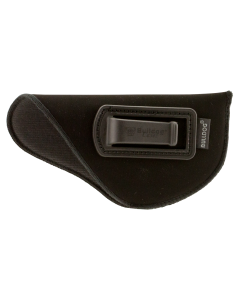 Bulldog Deluxe Black Right Hand 1 Compartment Pistol Inside-The-Waistband Holster DIP3