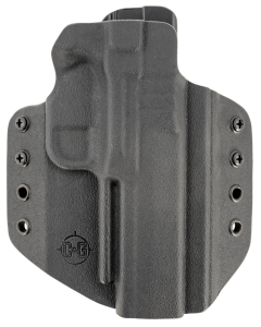 C&g Holsters Mod 1 Black Kydex FN 509 Right Hand Belt Clip Holster 1684100