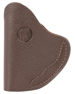 1791 Gunleather Fair Chase Classic Brown Deer Hide Right Hand Handgun Belt Clip Holster FCD2BRWR