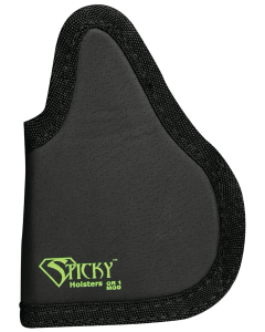 Sticky Holsters Or-1 Ambidextrous Black/Green Sig P938 Latex Free Rubber Holster OR1MOD