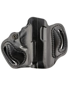 Desantis Gunhide Mini Slide Black Leather Right Hand Belt Slide Holster for Sig P365 086BA8JZ0