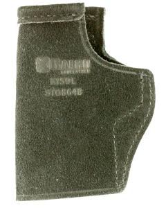 Galco Stow-n-go Black Leather Inside-The-Pant Pistol Holster for Sig P938 STO664B