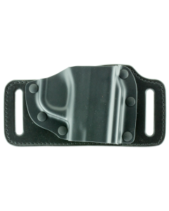 Galco Tacslide Right Hand Black Kydex/Leather Belt Slide Pistol Holster TS652B