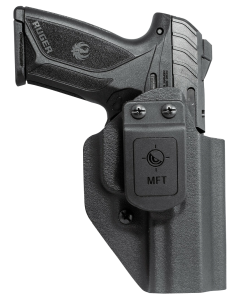 Mission First Tactical IWB Appendix Holster, Ambi Fits Ruger Security-9 (Black)