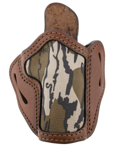 1791 Gunleather Bh2.4 Right Hand Leather Handgun Holster for Walther PPQ - Belt Slide MOBH24BRWR