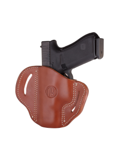 1791 Gunleather Bh2.4 Walther PPQ OR OWB Holster RH (Brown) ORBH24CBRR