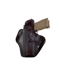 1791 Gunleather Bh2.4 Signature Brown Leather Right Hand Pistol Holster with 1 Compartment ORBH24SBRR
