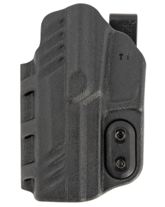 Desantis Gunhide Slim-tuk Sig P320 Black Kydex Ambidextrous Belt Clip Holster 137KJT1Z0
