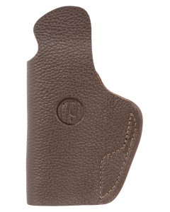 1791 Gunleather Fair Chase Right Hand Classic Brown Deer Hide Sig P320 Belt Clip Holster FCD5BRWR