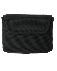 Bulldog Cases Cell Phone OWB Holster, Ambidextrous (Black)