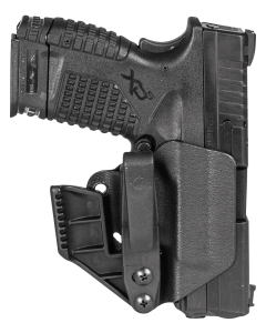 Mission First Tactical Minimalist Holster for Springfield XDS 9/40 Ambi (Black)