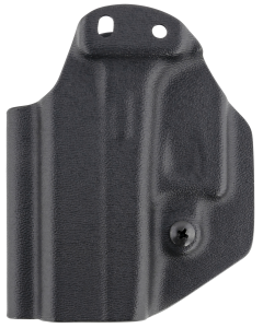 Mission First Tactical Appendix For Glock 43 Ambidextrous Belt Clip Black Polymer Holster HGL43AIWBABL