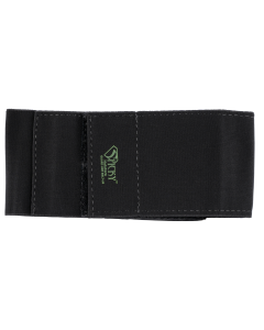 Sticky Holsters Guard Her Black Elastic Large Belt - 20-31" GHBTLG